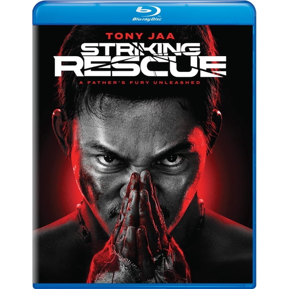 Striking Rescue (Blu-ray), Action, Well Go USA