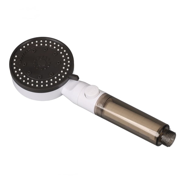 High Pressure Handheld Shower Head, 10 Spray Mode Water Saving ...