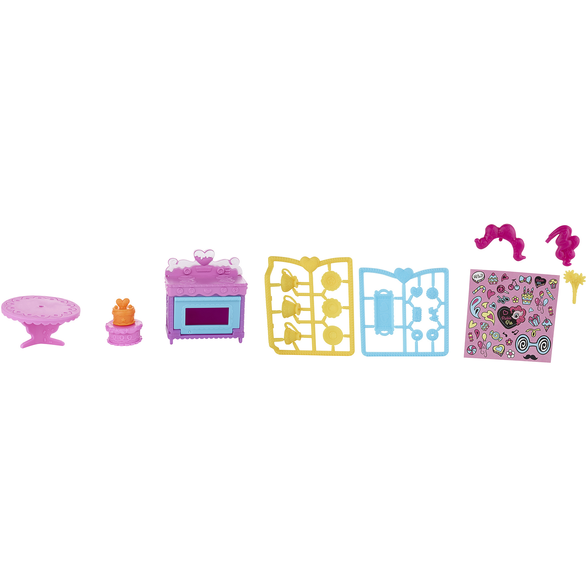 My Little Pony Pop Pinkie Pie Bakery Decorator Kit - image 8 of 14
