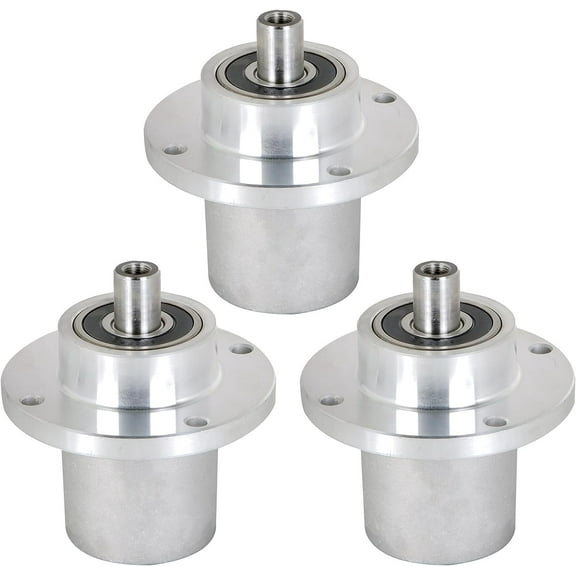 ALL-CARB Spindle Assembly 037-2000-00 037-2050-00 Replacement for Bad Boy 42 48 54 Deck MZ Magnum Zero Turn Mower 3 Pack