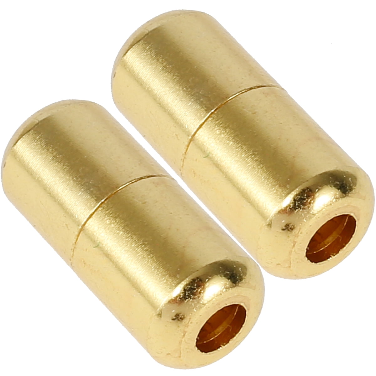 AoHao Shoelace Buckle Lock Metal Turnbuckle Connector Metal Capsule