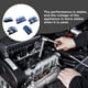 thumbnail image 2 of Speravity Bloque de fusibles para coche, soporte para fusibles de vehículo, bloques de distribución de caja de fusibles, actualización de Vehículos, repuestos y accesorios Mis 1 vía, 2 of 6