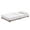 Red, variant on Kings Brand Furniture Moley Twin Size Metal Trundle - Roll Out Bed Frame (Red)