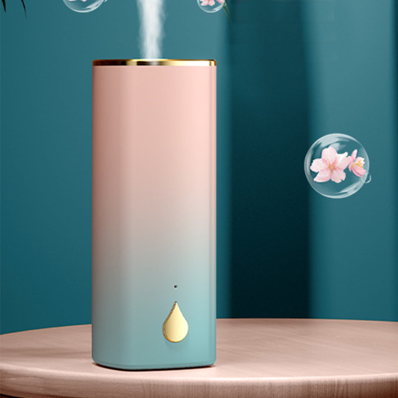 Zatoumnr 45ml Liquid Automatic Dispenser Wall Mount/Free Standing ABS Auto Freshener Dispenser Programmable Aerosol Spray Perfume Dispenser for Bathroom Mothers' Day Home Upgrade