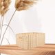 thumbnail image 4 of SHOWERORO Cesta De Almacenamiento Tejida Beige Para Uso En Y Organización De Surtidos, 4 of 6