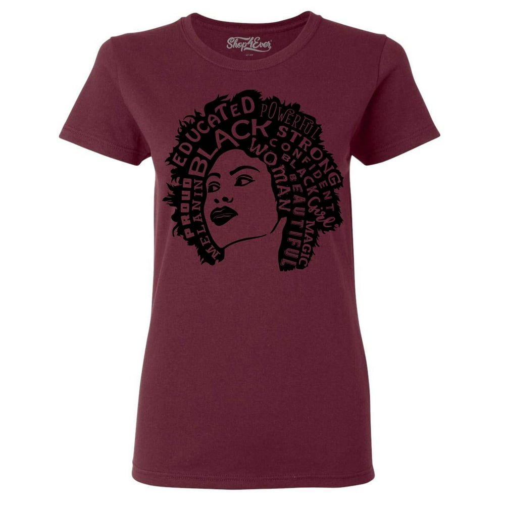 shirt afro