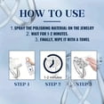 thumbnail image 6 of Jewelry Polishing Agent 100Ml, Jewelry Cleaner Spray For Metal & Gemstone Surfaces, Rapid Ation & Protection For Necklaces Earrings Bracelets Watches, 6 of 6
