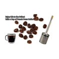 thumbnail image 4 of Portable French Coffee And Tea Final Press Maker Coffee Filter Reusable Full Bodied Coffee Press Ma-yvan, 4 of 5