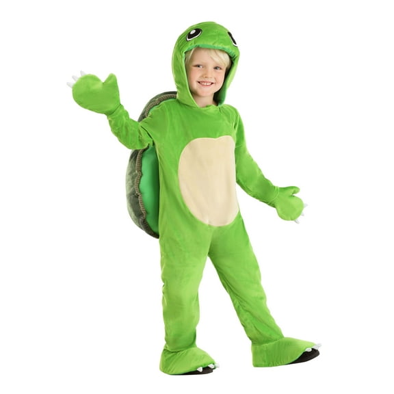 Toddler Perky Turtle Costume