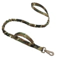 thumbnail image 5 of Arnés táctico para perros grande, chaleco para perros con peso para servicio militar, chaleco para perros de trabajo con paneles de bucle, (camuflaje, XL), 5 of 5