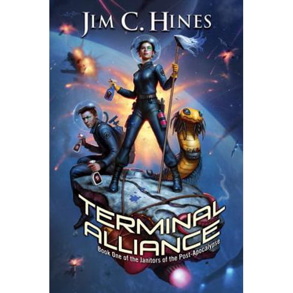 Pre-Owned Terminal Alliance (Hardcover) 0756412749 9780756412746