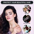 thumbnail image 3 of Heatless Hair Curler for Long Hair, Heatless Curling Rod Headband, No Heat Hair Rollers with Hair Clips and Scrunchie, Hair Curling Ribbon Rod Wave, S, 3 of 4