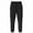 Black, variant on Cargo Pants for Men Breathable Waffle Knit Oversized Relaxed Tapered Fit Adjustable Drawstring Street Travel,Sizes S-3XL