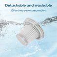 thumbnail image 3 of Compatible For SSXCQ01XY filter Xiaomi Mijia Handy Vacuum Cleaner Hepa Filter Mini Wireless Replacement Accessories, 3 of 5