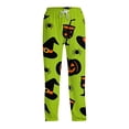 thumbnail image 7 of Satingcolo Mens Pajama Pants, Halloween Holiday Birthday Pajamas Lounge Pants, Mens pjs Sleep Bottoms, Gifts For Men, 7 of 7