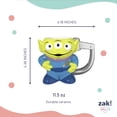 thumbnail image 4 of Zak Designs Toy Story Alien Sculpted Mug, 4 of 5