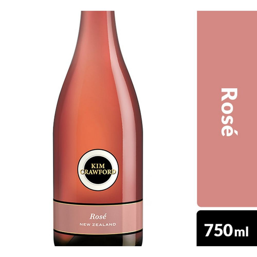 Kim Crawford Rose Wine, 750 mL Bottle