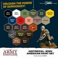 thumbnail image 2 of Army Painter WW2 American Paint Set, 2 of 2