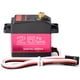 thumbnail image 3 of Esc Servo digital 25 kg 270 ° Metal Gear High Torque Impermeable 4 piezas Reemplazos para HSP HPI 1/8 1/10 Baja Remote Control Cars Abanopi Esc, 3 of 7