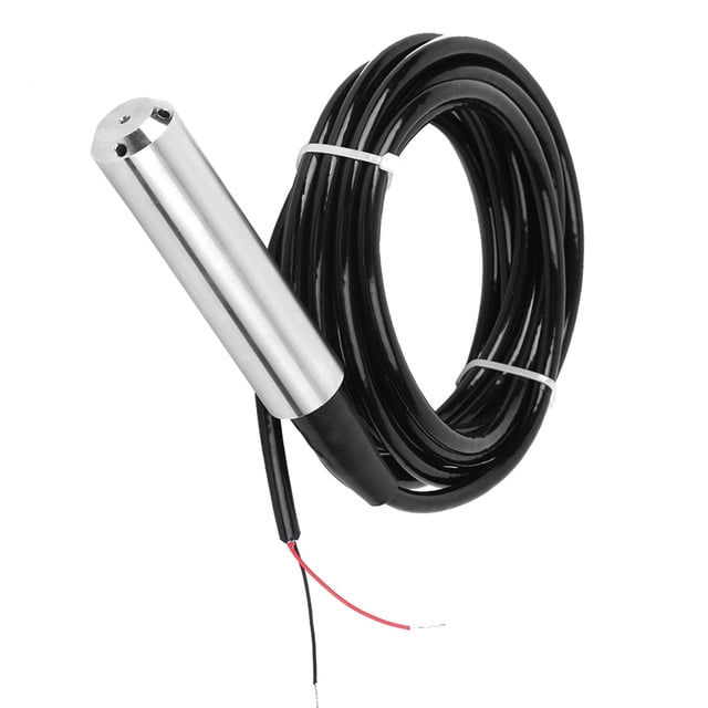 Water Level Sensor, Liquid Level Sensor, Multilayer Waterproof Protection Liquid Level Transmitter For Industrial Field 0-1m