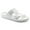 White, variant on BIRKENSTOCK Unisex Arizona Essentials EVA Sandal White - 0129441 0129443