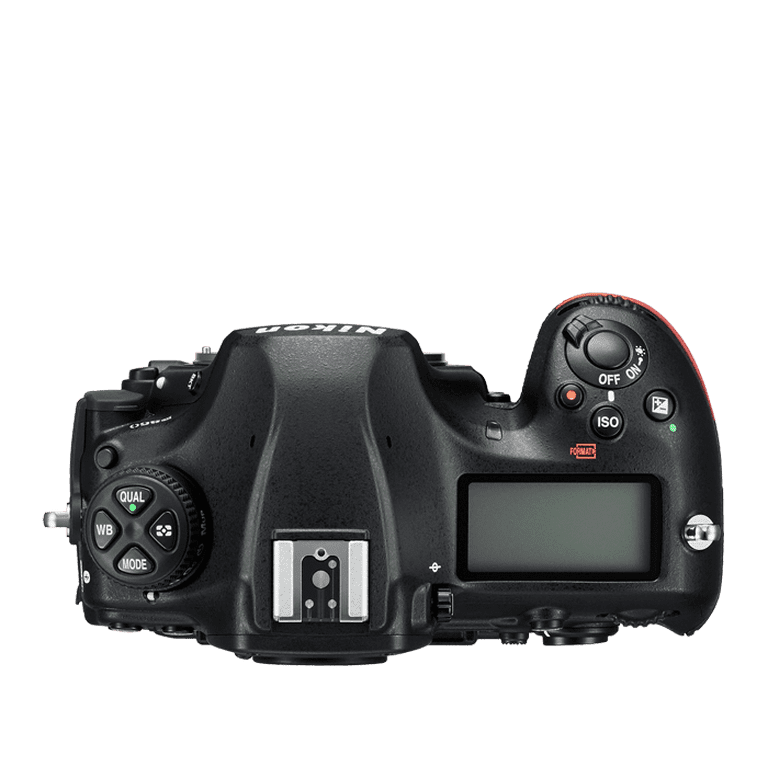 Nikon D850 Full Frame Digital DSLR Camera - Body Only - Walmart.com