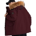 thumbnail image 3 of Chamarra Impermeable Unisex Térmica Shendy Vendy, 3 of 4