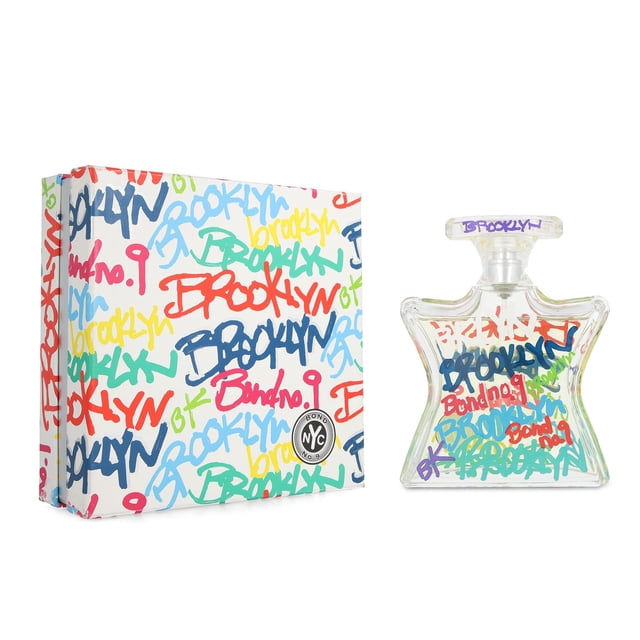 Brooklyn 100 Ml Edp Spray Bond No-9 Model