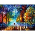 thumbnail image 1 of Kits de pintura por números 16 x 20 pulgadas pintura acrílica DIY para niños y adultos oso de fresa Hogar, 1 of 4