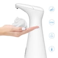 thumbnail image 1 of YOPTOP Touchless Battery Operated Automatic Soap Dispenser 200ml Sensor Liquid Soap Pump Dispenser, 1 of 7