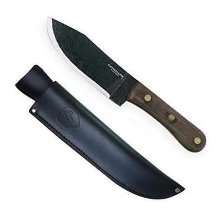 Condor CTK2816-4.9HC Mini Hudson Bay Tactical Carbon Steel EDC Fixed Blade Knife