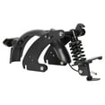thumbnail image 2 of Ulip Rear Shock Absorber Electric Scooter Suspension Kit with Remote Control Taillight Rear Mudguard Wheel Hub Decorative Cover Reflective Strips Compatible with G30 Series Scooters, 2 of 6