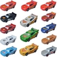 thumbnail image 2 of Cars Disney Pixar Cars 3 Lightning McQueen Mater Pision Cup 1:55 Diecast Metal Alloy Model Car Toys For Boy Birthday Gift Gao Jinjia LED, 2 of 2