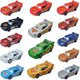 thumbnail image 2 of Cars Disney Pixar Cars 3 Lightning McQueen Mater Pision Cup 1:55 Diecast Metal Alloy Model Car Toys For Boy Birthday Gift Gao Jinjia LED, 2 of 2