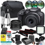 Canon EOS R10 24.2 Megapixel APS-C Sensor Mirrorless Camera (International Version)