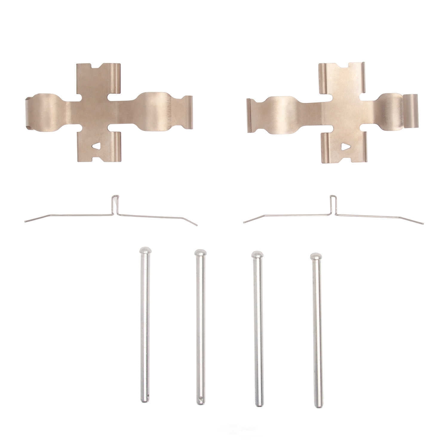 Dynamic Friction Company 340-76090 DFC Disc Brake Hardware Kit