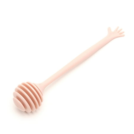 

TINYSOME Round for Head Spoon Stirrer PP Materials for Honey Pot Jar Dispense Drizzle Honey Containers Clearance Ball Kitchen Dur