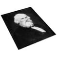 thumbnail image 3 of Print: Henry W. Longfellow, Head And Shoulders Portrait, 3 of 4