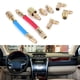 thumbnail image 5 of Kit De Mangueras Adaptadoras Para Refrigeración De Aire Acondicionado R134A R12 Para De Automóvil, 5 of 7