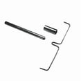 thumbnail image 1 of Db 2 sets popcorn machine parts popcorn machine replacement popcorn stirring rod Fk, 1 of 3