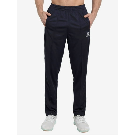 Shrey Cricket Match Colored Trouser - NAVY