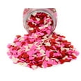 thumbnail image 3 of Mystic Sprinkles Lots Of Love Confetti Hearts 2.8 oz., 3 of 6