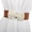 Khaki, variant on Pearl Imitation Belt with Bow Elastic Waistband Belts Nylon Belt Bag for Women Fashion Belts for Men Buckle Style Leather under Belt X Belt Belt Buckles Men Western Cowboy Wing Belt Dressy