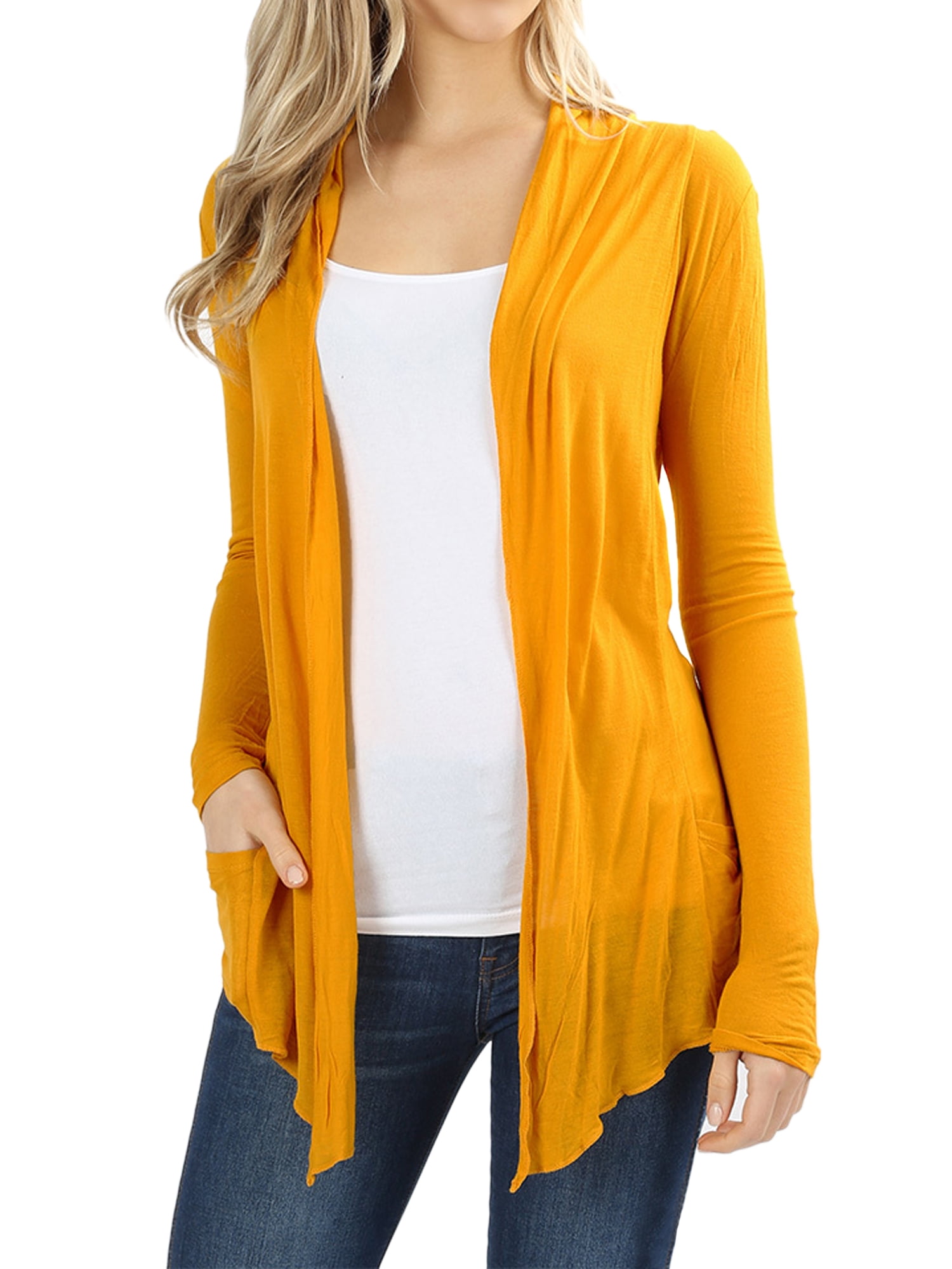 super lightweight cardigan