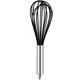 thumbnail image 1 of Batidor de silicona para cocina, minibatidor de alambre con forma de globo, batidor de huevos manual con revestimiento antiadherente de acero inoxidable y silicona, para mezclar, batir,, 1 of 6