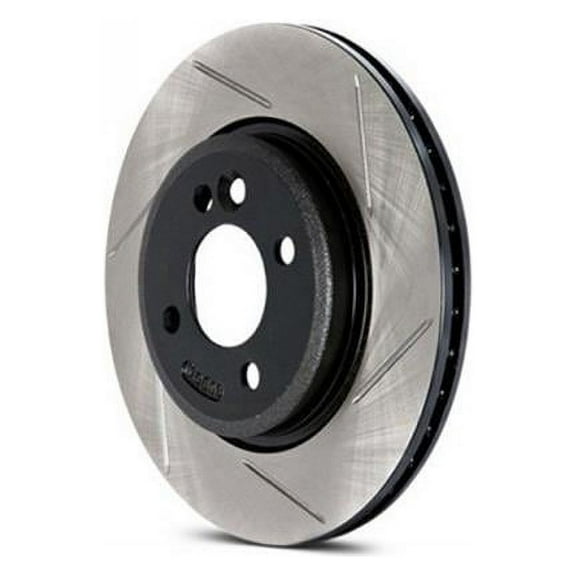 StopTech 126.45035SL StopTech Sport Rotors; Rear Left; 9.09 in. Dia.; 1.38 in. Height;