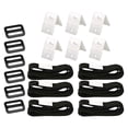 thumbnail image 4 of DOLITY Solar Cover Reel Attachment Set Easily Install Pool Accessories Nylon Straps 6 Sets, 4 of 9