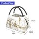 thumbnail image 2 of Fotbe Western Desert Cowboys Bolsa Térmica Portátil con Estampado, Bolsa de Entrega de Alimentos Aislada, Bolsa Reutilizable de Gran Capacidad para Comidas y Supermercado, 2 of 6