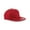 Classic Red, variant on Rapper Snapback Cap