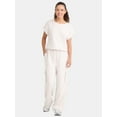 thumbnail image 2 of Avia Women's Cargo Knit Pants, Sizes XS-XXXL, 2 of 5